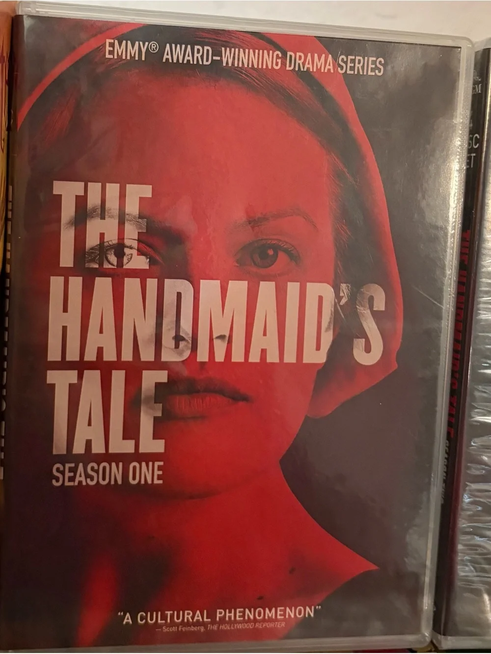 The Handmaid's Tale Season One & Two DVD Set